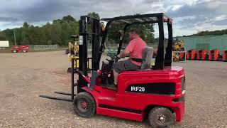 1351 - New IRF20 Electric Forklift for sale