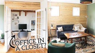 HOUSE TOUR | Minimal & Sustainable