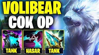 YENİ OP VOLİBEAR BUILD'İ İLE TEK BAŞINA NASIL TAŞIRSIN?