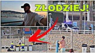 A takie były ładne Amerykańske! Złodziej, Majorka, Poszukiwania na plaży!