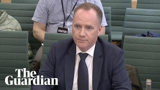 UK parliamentary committee questions OBR chair on autumn budget – watch live