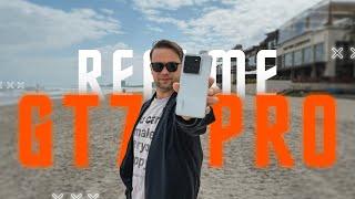 ПОЛНАЯ ПРОЖАРКА  СМАРТФОН Realme GT 7 Pro