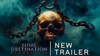 Final Destination 6: Bloodlines - New Trailer (2025) | Tony Todd Concept (4k)