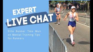 Mental Training to Crush Your Next Race with Tina Muir | RunToTheFinish