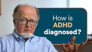 How is ADHD Diagnosed?