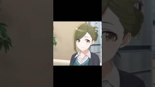 【샤니송】 사무실에서 춤추다가 딱 걸린 하즈키 씨 #샤니마스  #シャニマス #シャニソン