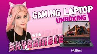 SKY BAMBIE: Acer Nitro 5 Gaming Laptop Unboxing