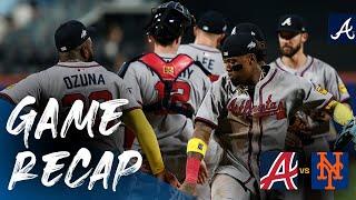 Braves vs. Mets Game Highlights (6/23/25) | MLB Highlights