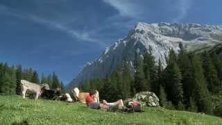 Eagle Walk Tirol: "Awaken" Chapter 3 - Walking Holidays in Austria