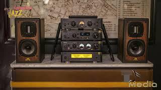 Vintage Audio Sound Test 24bit/192Khz - Audiophile Art Recording