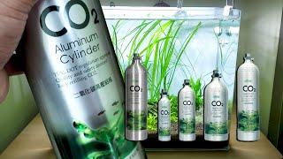 How to Refill Tricky Aquarium CO2 Cylinder