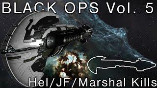 Snuffed Out - BLOPS Vol. 5 - Hel supercarrier kill