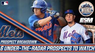 6 Under-the-Radar Mets Prospects To Watch