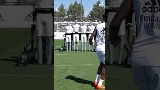 David Alaba skills #Alaba #freekick #training #skills #goals #shots #shorts