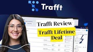 Trafft lifetime deal $59 - Trafft Review