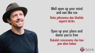 I'm Yours - Jason Mraz (Lyrics video dan terjemahan)