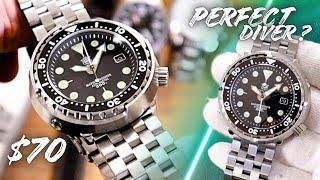 Steeldive SD1975 Review - The PERFECT Budget DIVER Watch!?