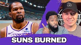 Suns In TROUBLE As Kevin Durant Blows Up Trades, Wizards Talking Trade With Spurs
