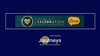 The Travel Celebration featuring the Gossip Awards powered by Journeys