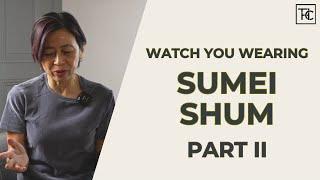 Journey To Independents: Sumei Shares Her Independent Watch Collection (Part II) | Watch You Wearing