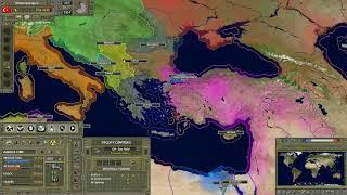 Supreme Ruler Ultimate | The Great War | Multiplayer | Ottomans | Part 1