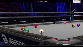 Shooters Pool - 9 Ball Championship 2024 - Quarter Final