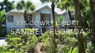 Spacious Sanibel Home For Sale: 335 Cowry Court