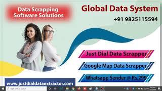 Google Business Data Scrapping  Query Computer Shops in Delhi