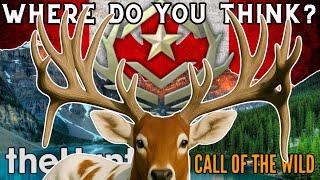  COMING SOON!!! …I think… The Hunter: Call of the Wild