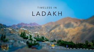 Stunning timelapses of Ladakh - Timeless journey in 4k