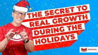 The Secret to REAL Ecommerce Growth During the Holiday Season