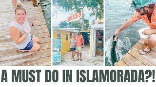 Day in the Life in the Florida Keys | Robbies Islamorada | Lagoon Keys Cable Marathon | Havana Jacks