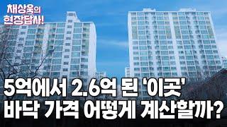 [인천 삼산동 삼산타운 1단지] 미니 상암신도시가 될 수도 있는 이곳! 직접 가서 분석해봤습니다