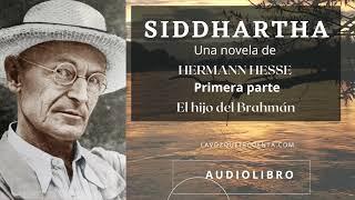 Siddhartha de Hermann Hesse. Audiolibro completo. Voz humana real.