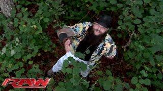 Bray Wyatt delivers a chilling proclamation: Raw, Oct. 13, 2014