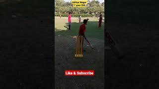 YORKER FAST BOWLING LBW OUT #shorts #cricket #fastbowling