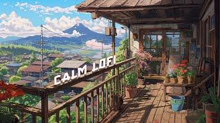 Chill Balcony  Chill lofi no ads / chill lofi hip hop beats for relax