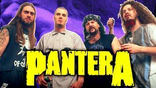 How Pantera Changed Metal Forever (it was never the same)