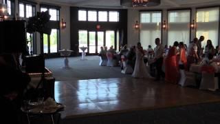 Basic Wedding Ceremony and Reception Video