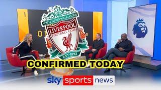 LIVERPOOL STRIKES DEADLINE DAY MASTERSTROKE! TOP TARGET SECURED – £250K-PER-WEEK DEAL DONE!