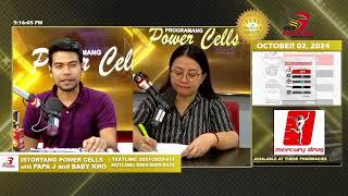 POWERCELLS  - OCTOBER 02, 2024