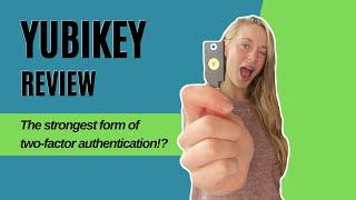 YubiKey 5C NFC Review | The Strongest Form Of Two-Factor Authentication?!