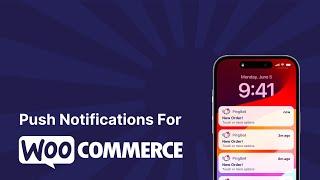 No Code Custom Push Notification Solution For WooCommerce New Orders