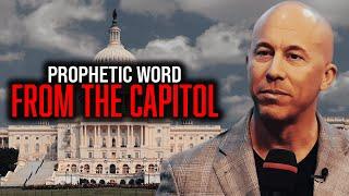 Prophetic Word From Washington D.C. | Joseph Z