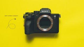 Sony A7IV in 2023  ⑇  WHO IS IT FOR?