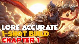 Broken One Shot Build [Chapter 1] - Black Myth: Wukong