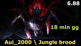 Aui_2000.Jungle Broodmother.18 min gg