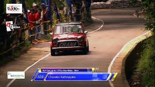 Chanaka Rathnayake - SLH Mini One Make - Eliyakanda Hill Climb 2023