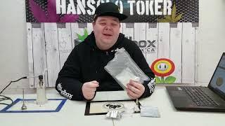 GetKush!!!!! UNBOXING!!!!!!!! Episode 1 - Hansolo Toker