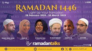 Friday 7 March 2025 -  8th Night of Ramdan 1446